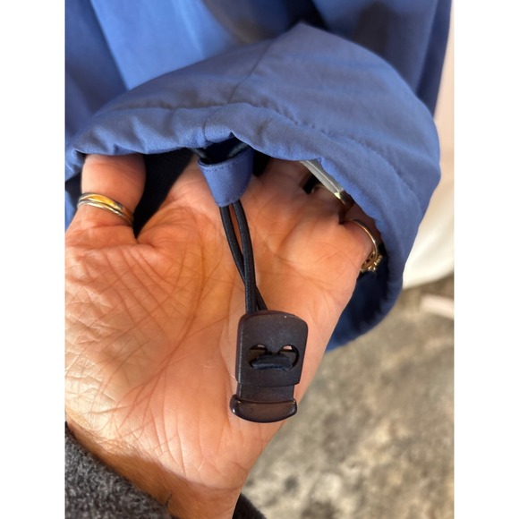 Cutter & Buck Climaguard Zip Windbreaker Jacket Mens Large Golf‎ Club - Picture 3 of 7